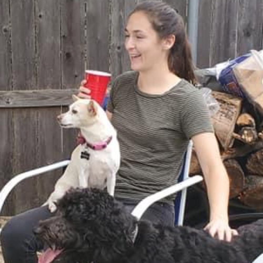 Meet your Posher, Kimberly